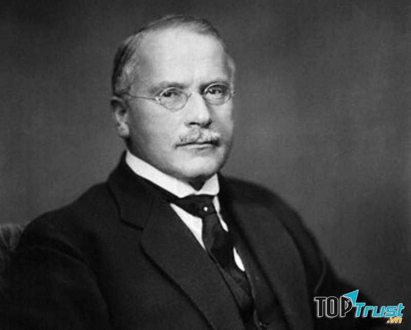 Chân dung Carl Jung