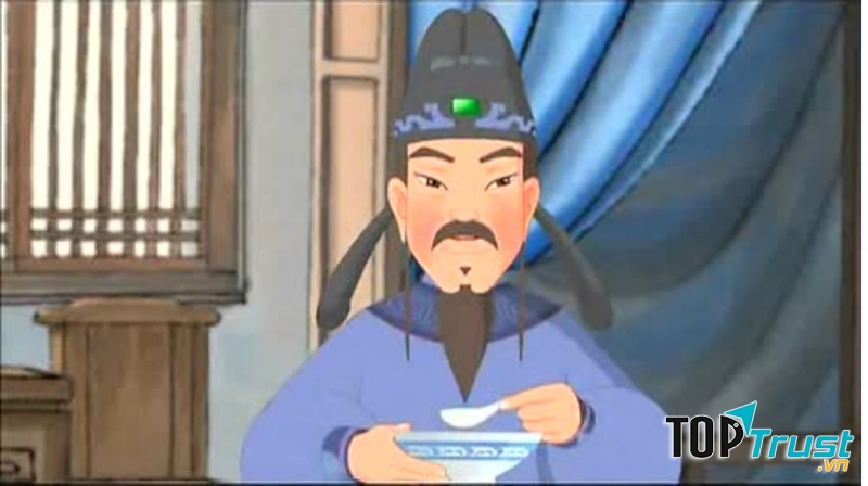 LÝ TÍCH CHỊU BỎNG