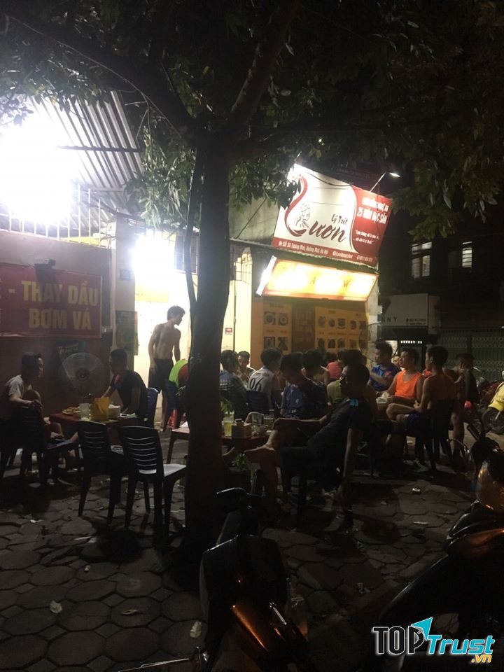 Lý Toét - Lươn Đồng 25 Món