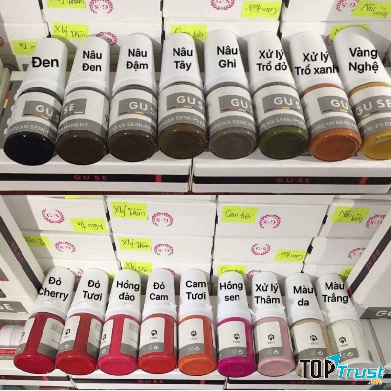 LyLy EyeBrows (Học viện phun xăm LyLy)