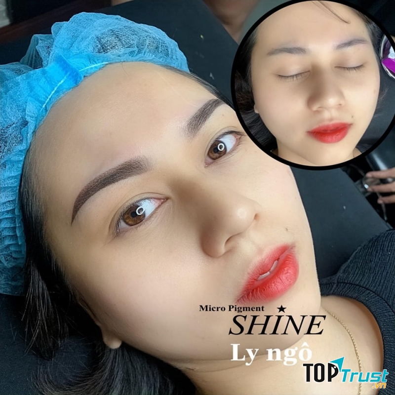 LyLy EyeBrows - Phun Xăm & Dạy nghề chuyên nghiệp