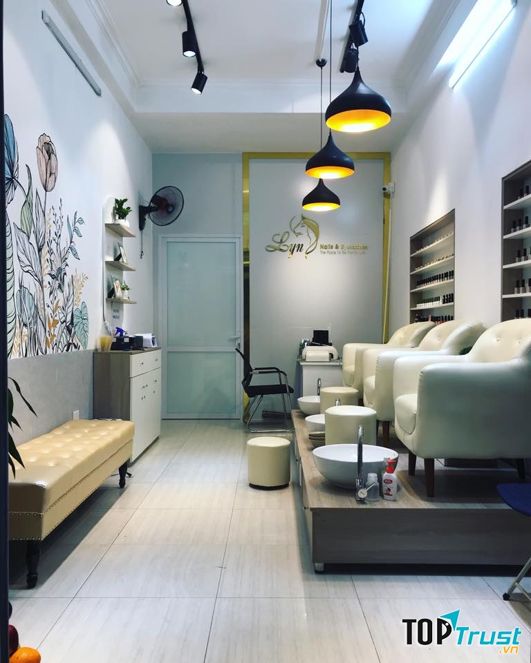 Nối mi Lyn Nails