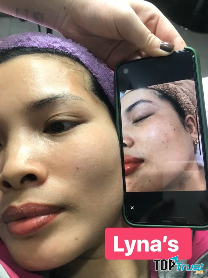 Lyna's Spa
