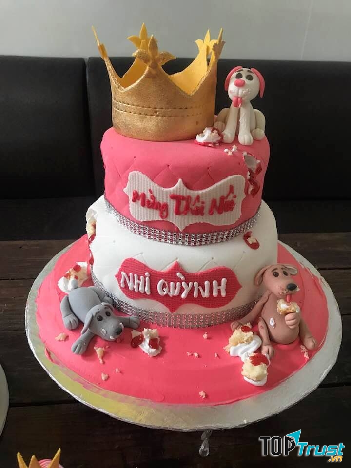 LYNN Kontum – Cửa hàng bán bánh sinh nhật ngon và chất lượng cao