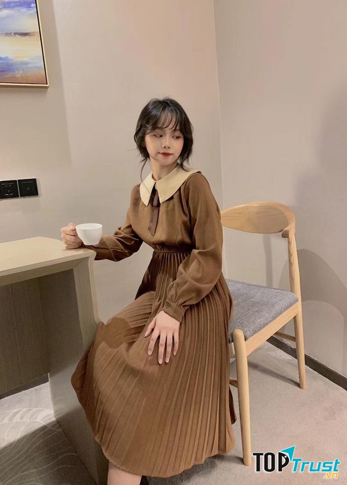 shop luôn thúc đẩy mình phải thường xuyên làm mới bản thân cập nhật liên tục xu hướng thời trang quốc tế để trở thành điểm đến tin cậy của giới trẻ