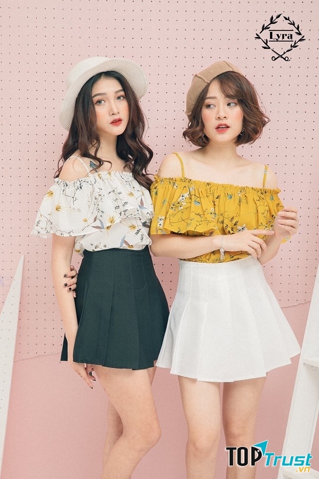 Phong cách trẻ trung, hiện đại