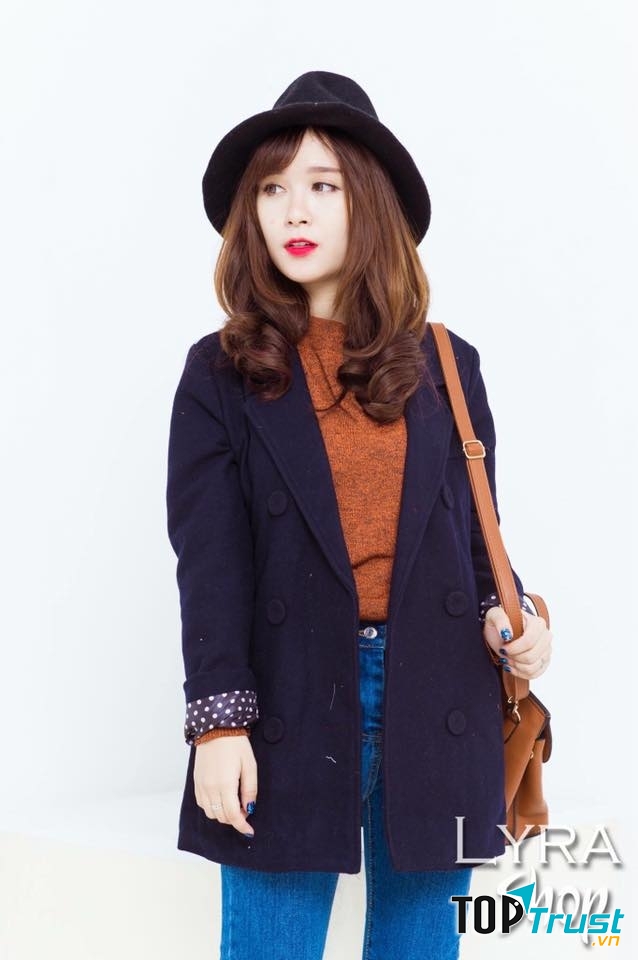 Lyra shop - Shop bán áo khoác dạ đẹp và chất lượng nhất Hà Nội