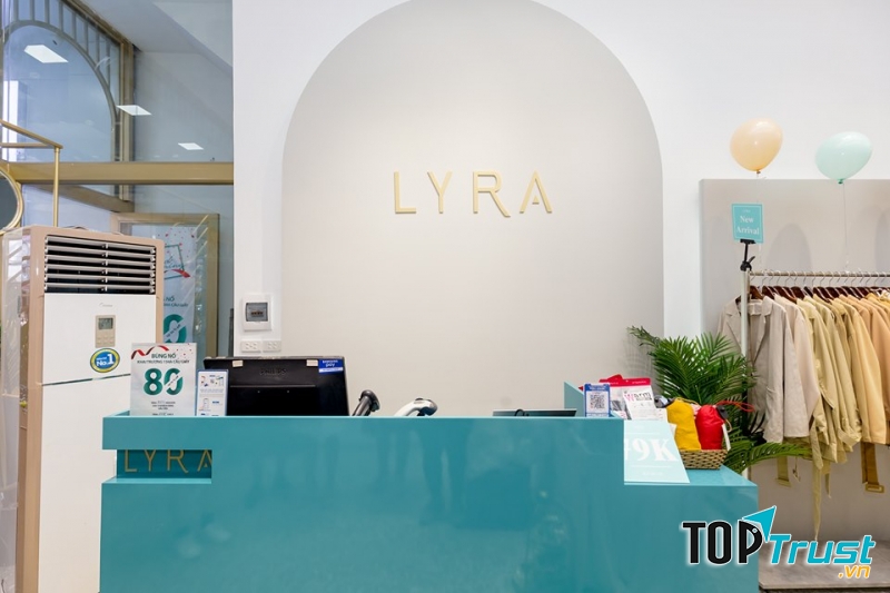 Lyra shop
