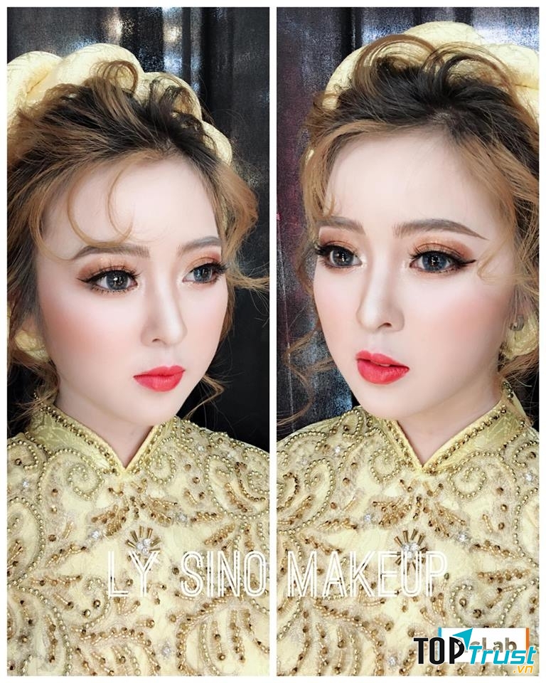 LySino Makeup Bridal