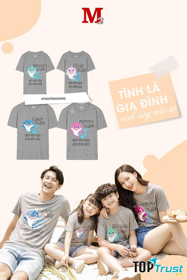 Thời trang M2.