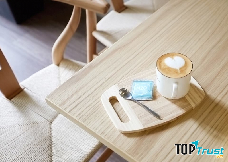 M2C Cafe – Modern Meets Culture
