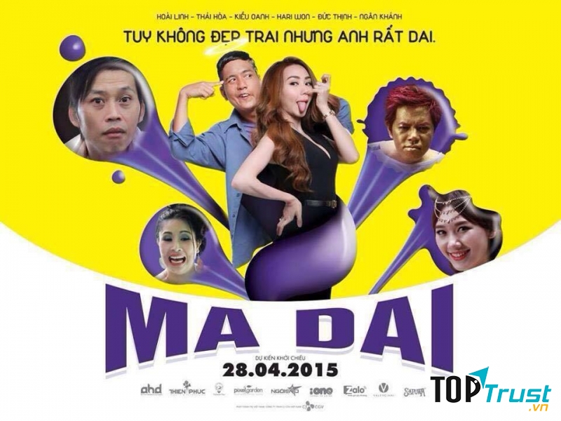 Phim Ma Dai
