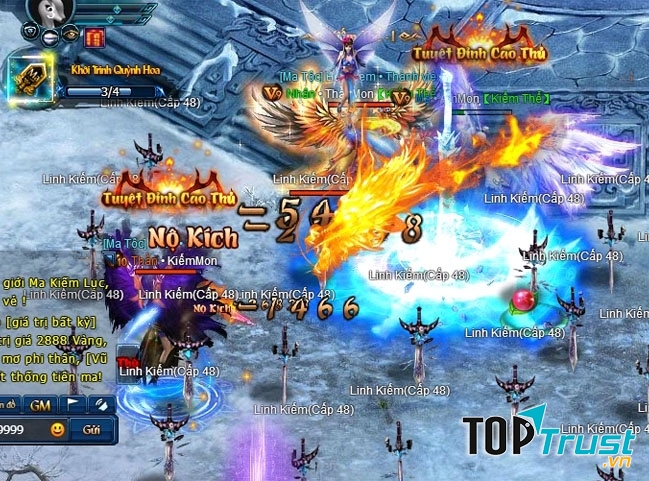 Game Ma kiếm truyền kỳ