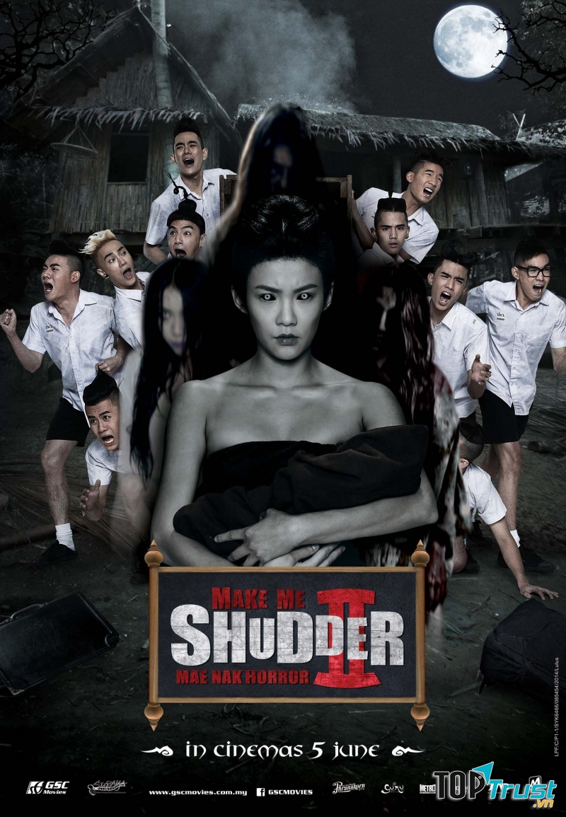 Ma Nữ Tìm Chồng - Make Me Shudder 2: Mae Nak (2014)