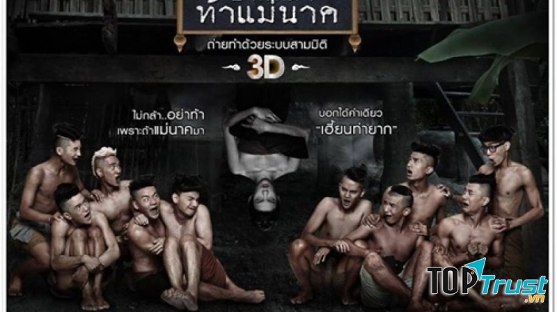 Hình ảnh trong phim Ma Nữ Tìm Chồng (Trường Học Ma Ám phần 2)