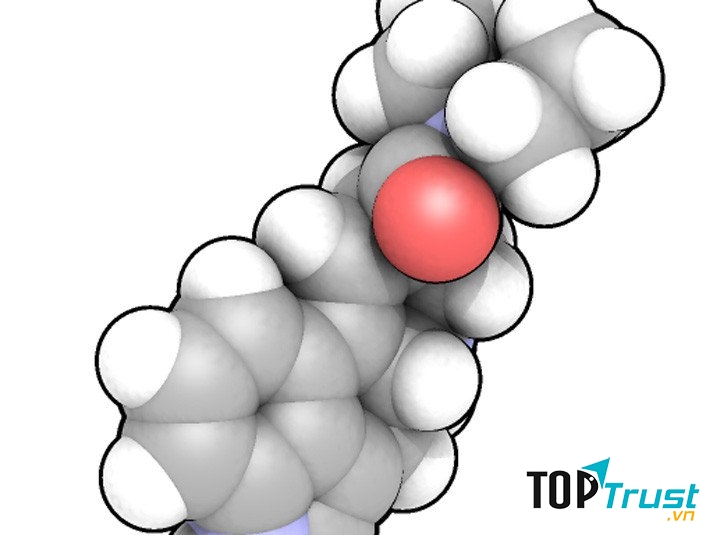 Ma túy gây ảo giác LSD