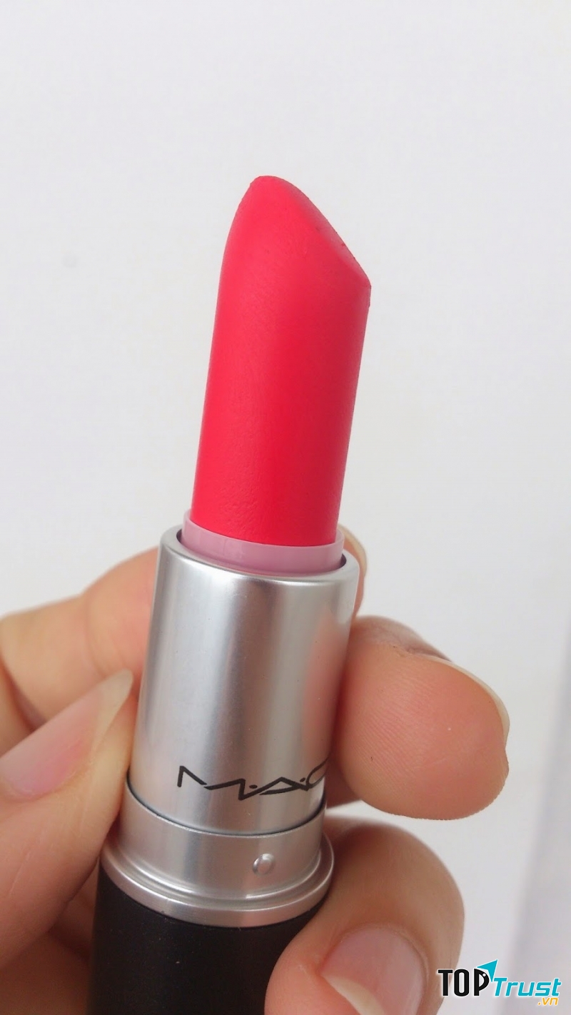 Son Mac đẹp và mịn màu