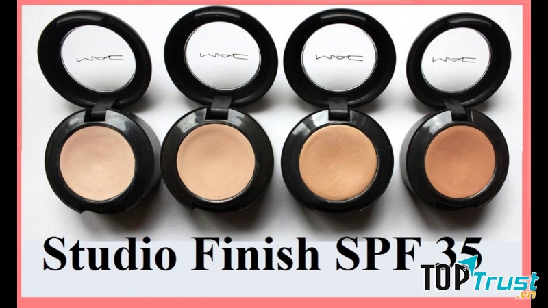 Mac Studio Finish Concealer