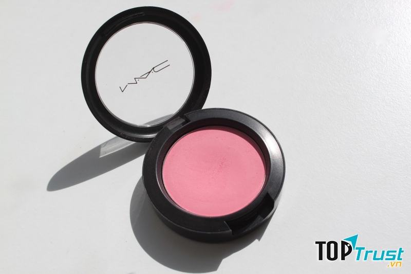 Phấn má dạng nén M.A.C Powder Blush Pink Swoon