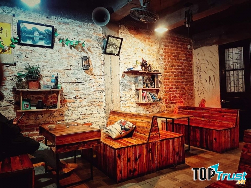Mạc Cafe - Nguyễn Trãi