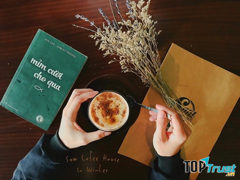 Mạc Cafe - Nguyễn Trãi