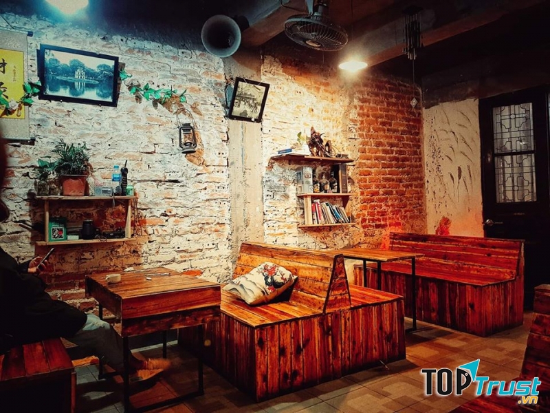 Mạc Cafe - Nguyễn Trãi