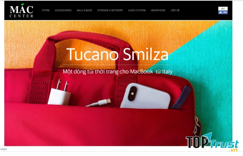 Website chính thức của công ty.