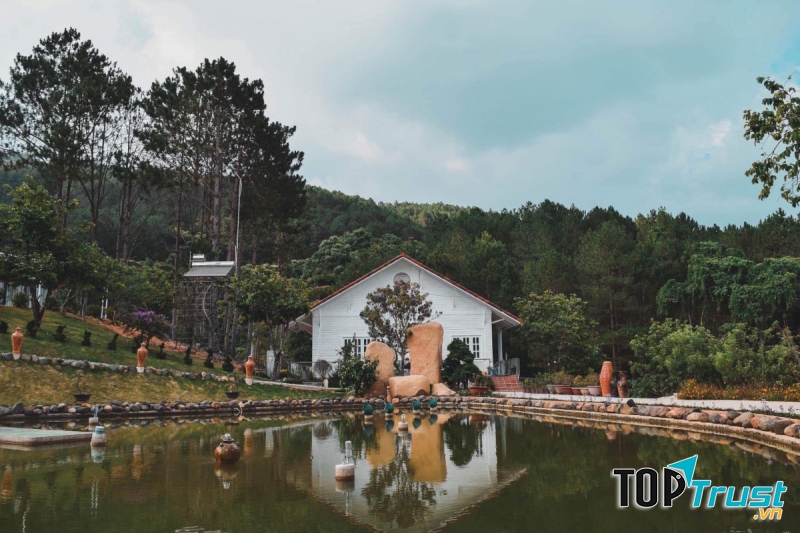 Mặc homestay