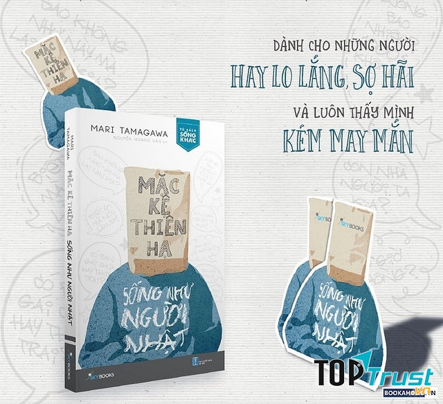 Mặc kệ thiên hạ, sống như người Nhật