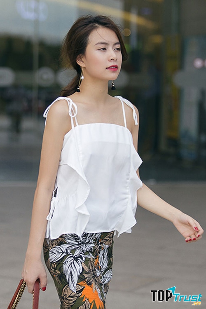 Áo hai dây sẽ bị lạnh khi trên máy bay