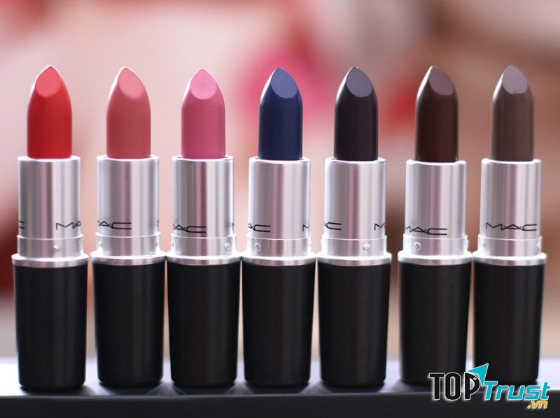 Son Mac Matte Lipsticks 3g