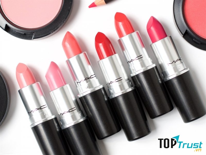 Son Mac Matte Lipsticks 3g