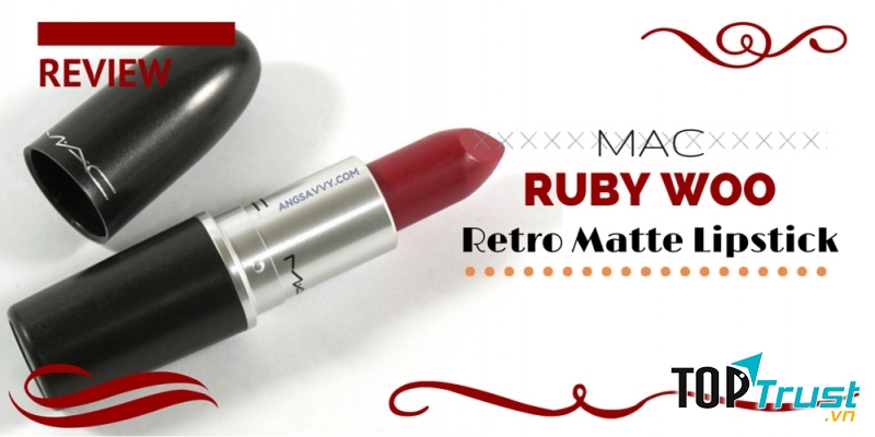 MAC Ruby Woo