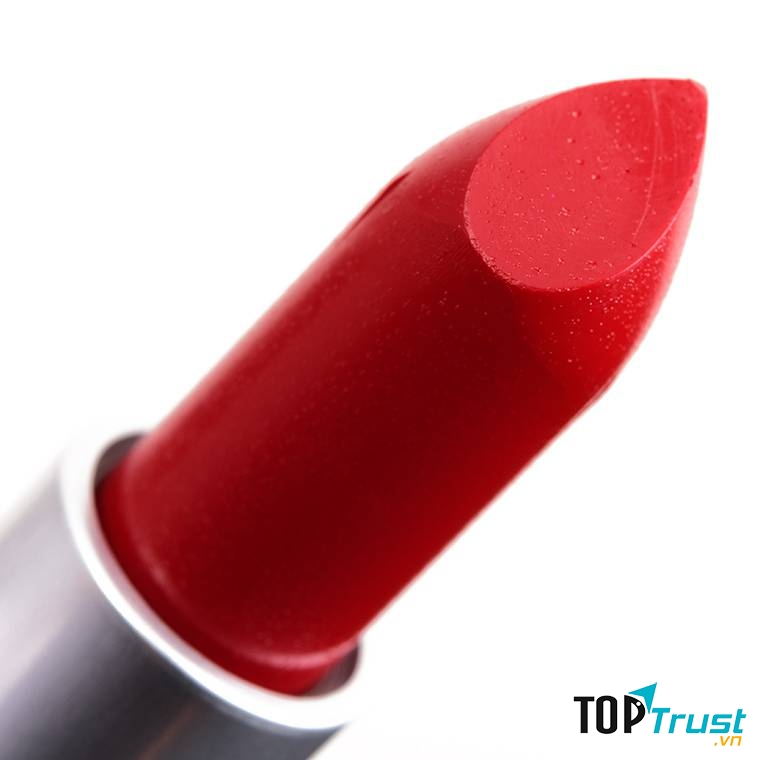 MAC Satin Red