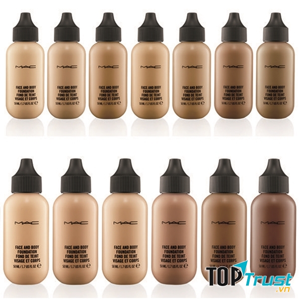 MAC Studio Face & Body Foundation