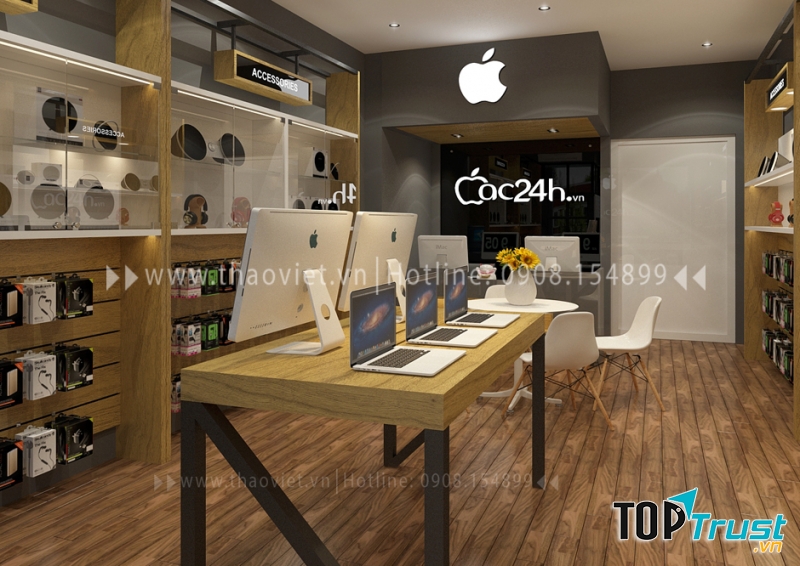 Mac24h đang được nhiều anh em ở Hà Nội tin tưởng chọn mua Macbook