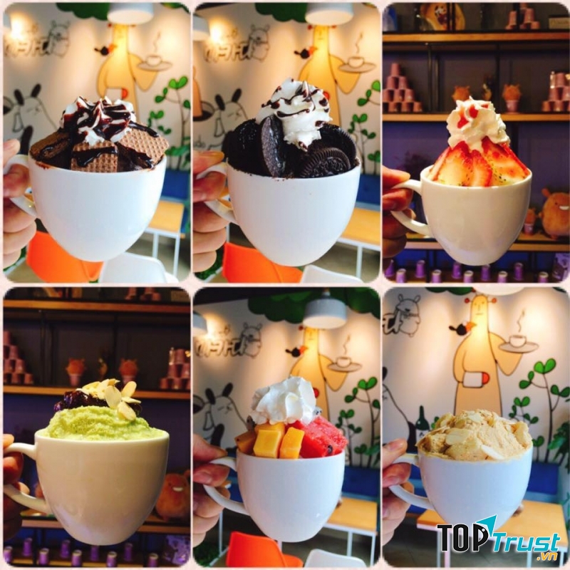 Macada Cafe