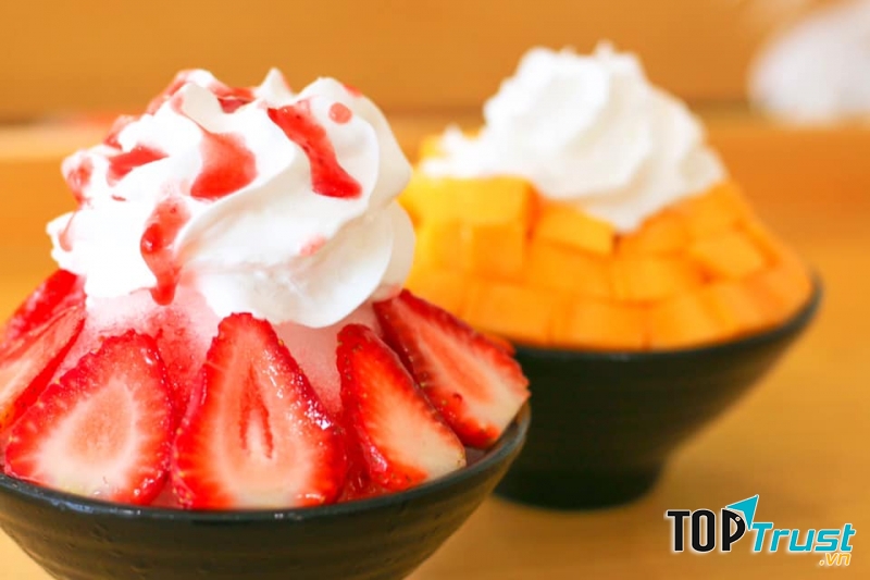 Macada Coffee & Bingsu