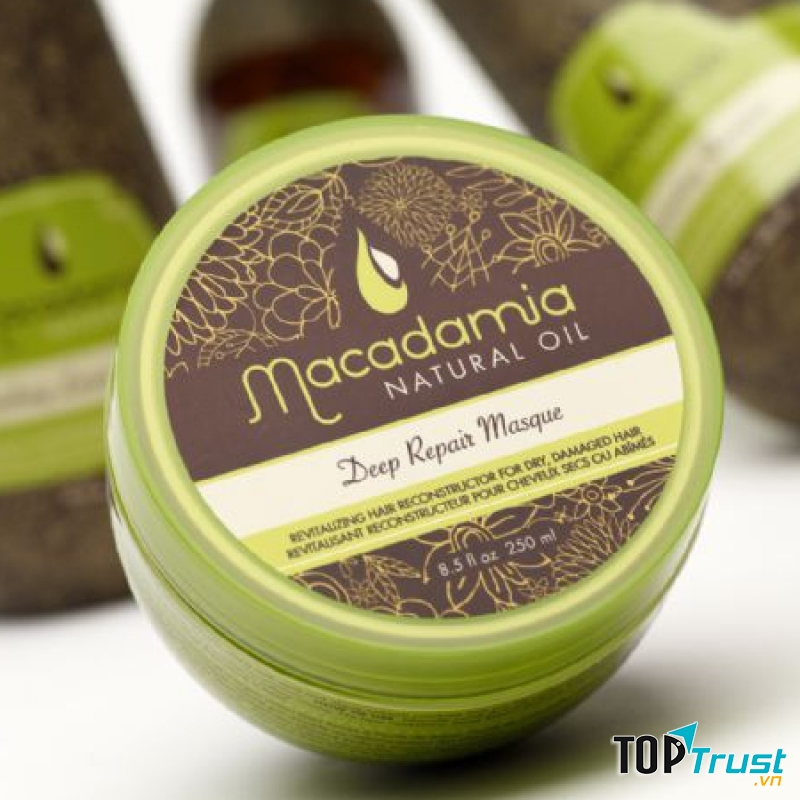 Macadamia Natural Oil Deep Repair Masque