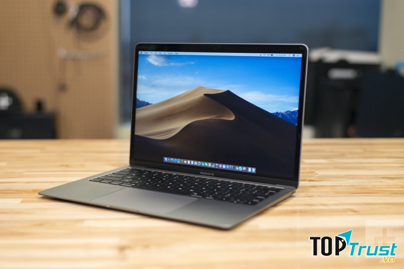 Macbook Air 2019 – Giá từ 23 đến 37 triệu