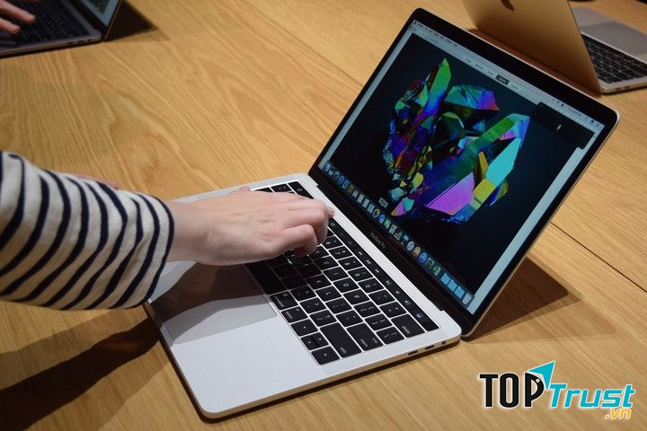 Macbook Pro 15 Touch Bar