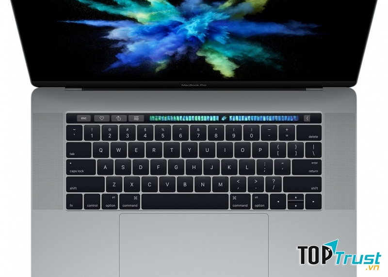 Macbook Pro 2017 Touch Bar