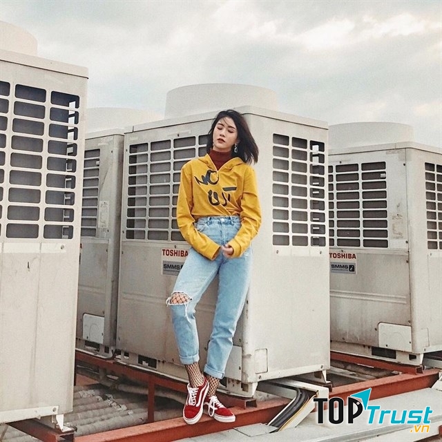 Items với phong cách chất lừ