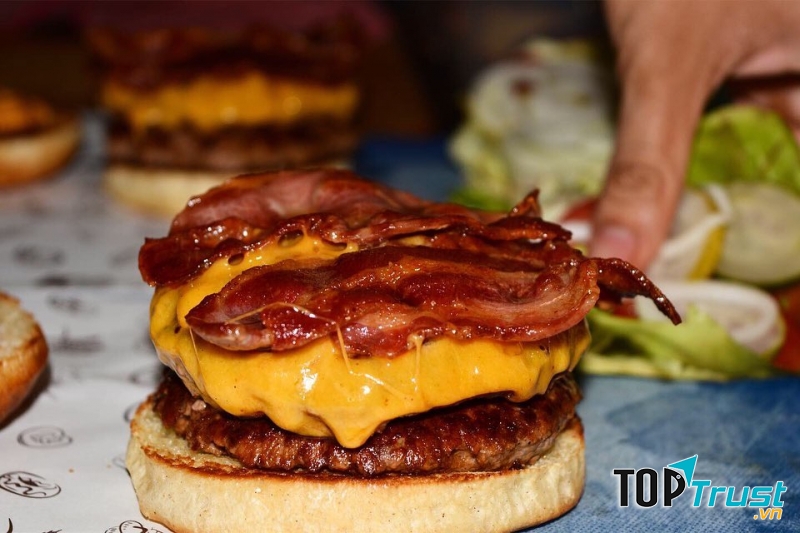 MAD Burger