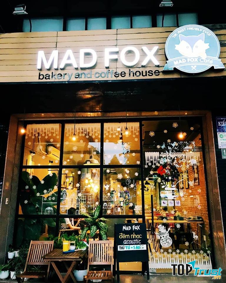 Mad Fox