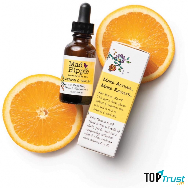 Mad Hippie Vitamin C Serum