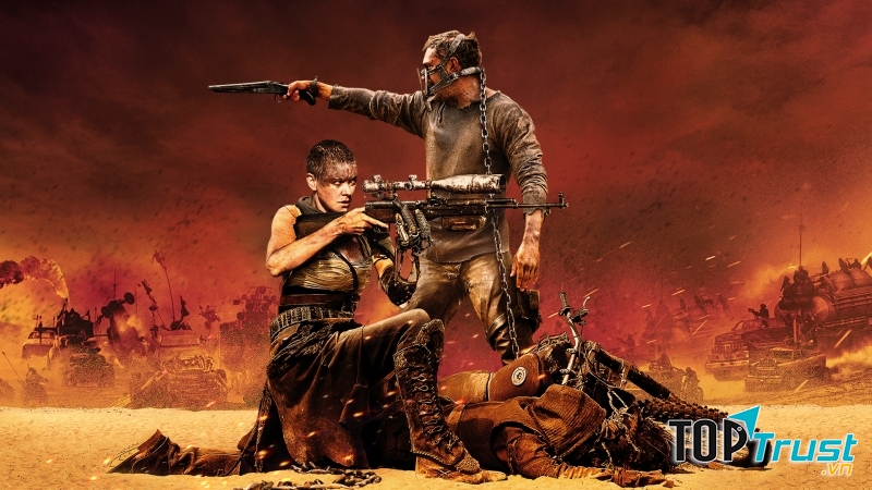 Phim Mad Max: Fury Road
