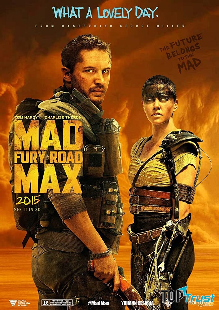 Mad Max: Fury Road (2015)