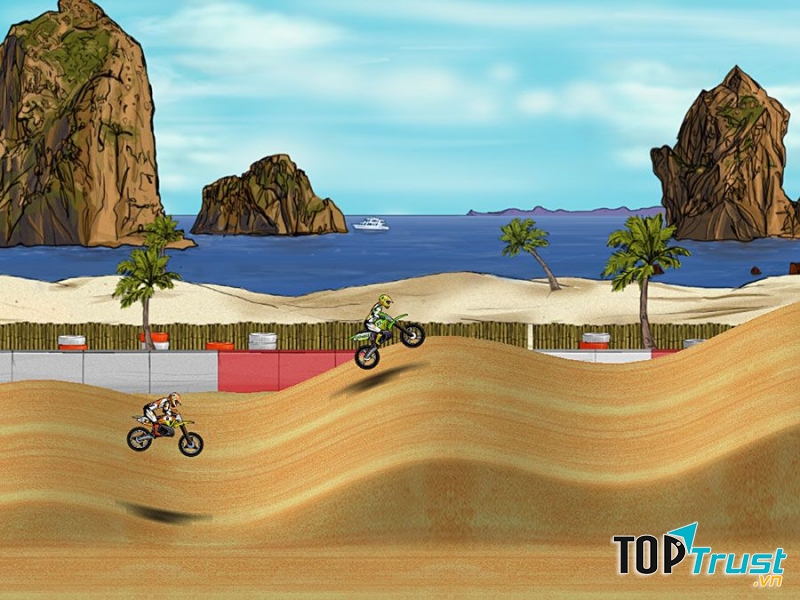 Mad Skills Motocross for Mac OS X