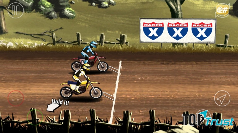 Mad Skills Motocross for Mac OS X